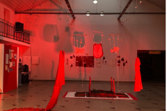 Roja Instalación 2025