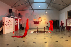 Roja Instalación 2025